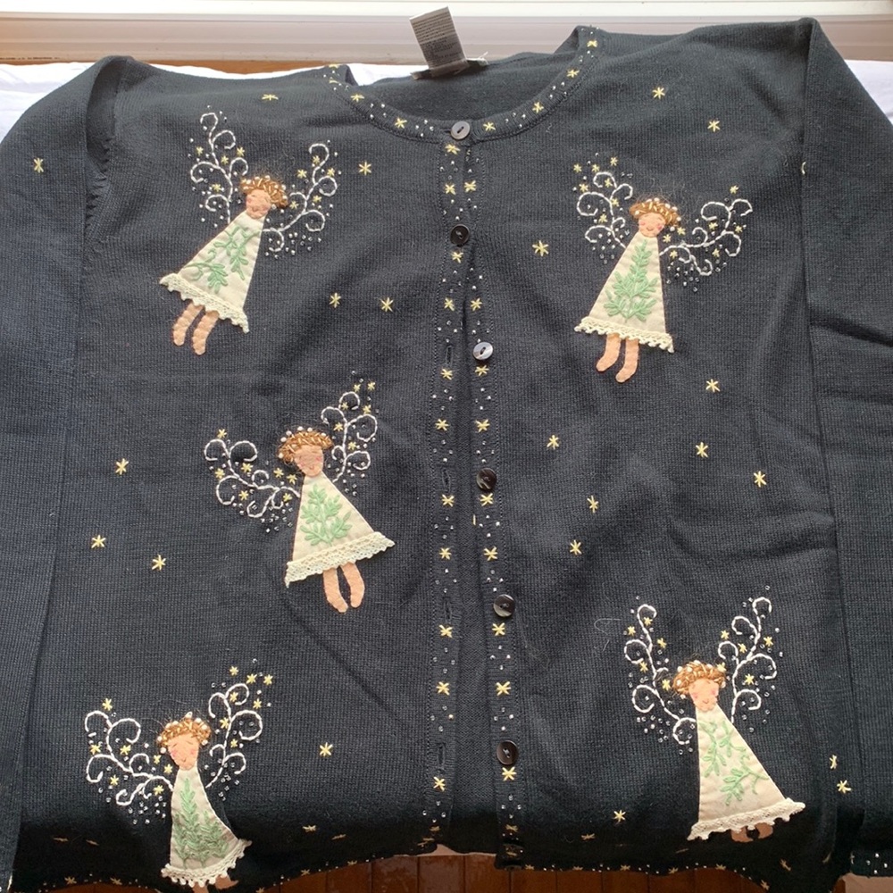 Christmas sweater